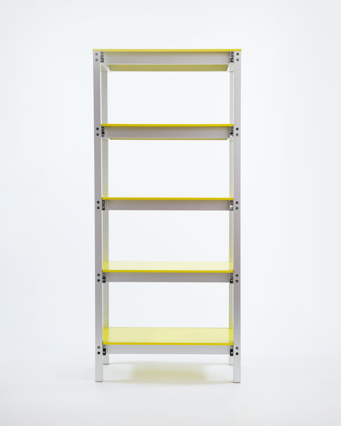 STORAGE ONE (HI), Alu & Chartreuse