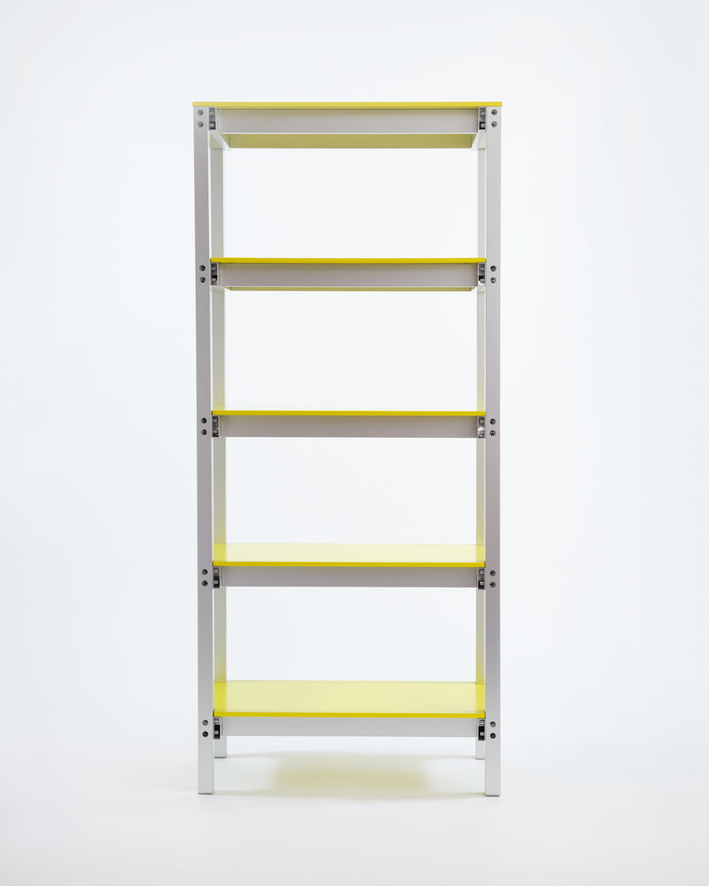 STORAGE ONE (HI), Alu & Chartreuse