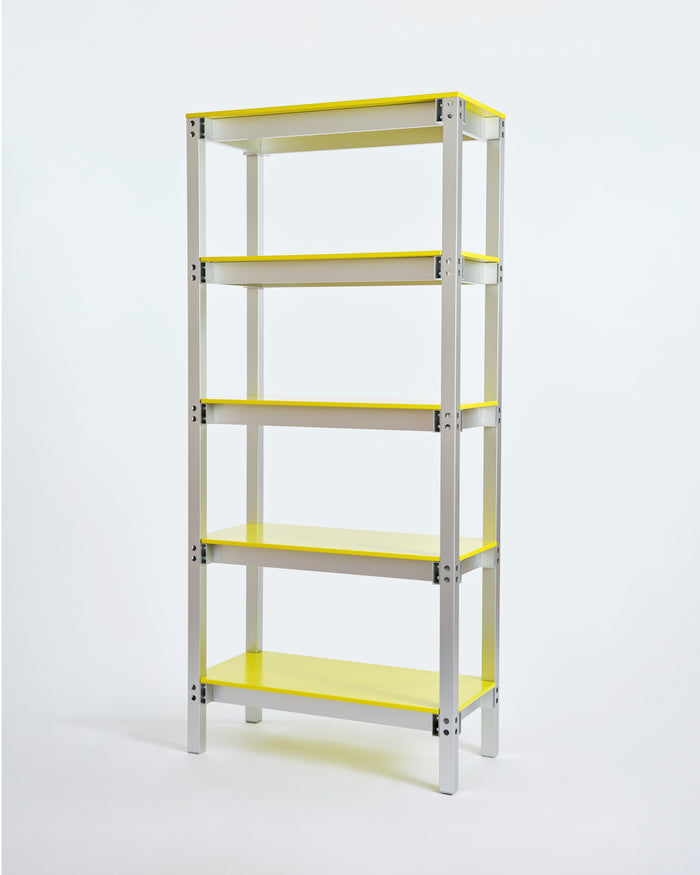 STORAGE ONE (HI), Alu & Chartreuse