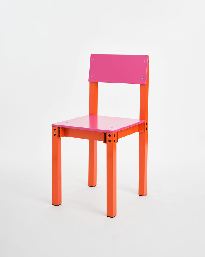 CHAIR ONE Tangerine & Dream