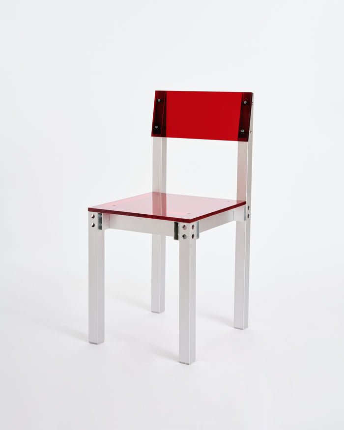 CHAIR ONE Alu & T2