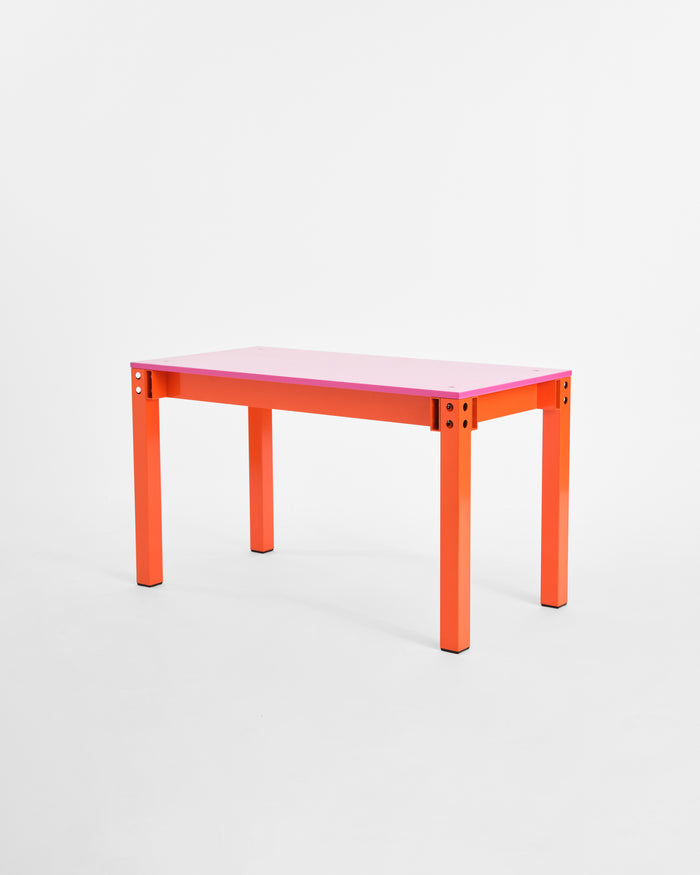 BENCH ONE Tangerine & Dream