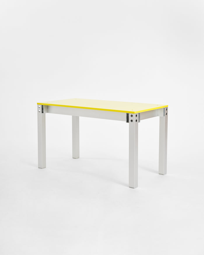 BENCH ONE Alu & Chartreuse