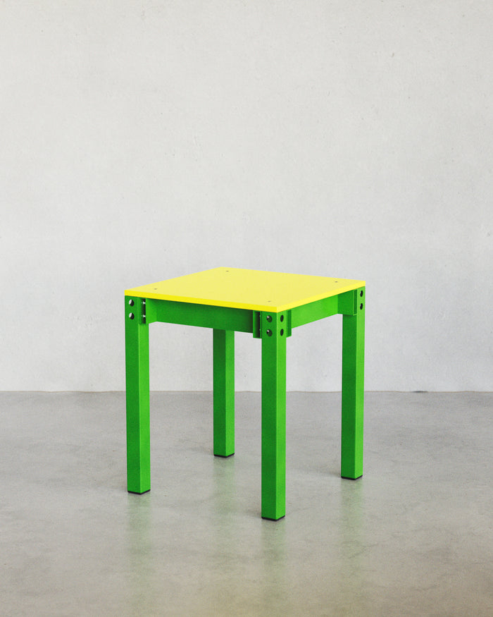 SIDE TABLE ONE Money & Chartreuse