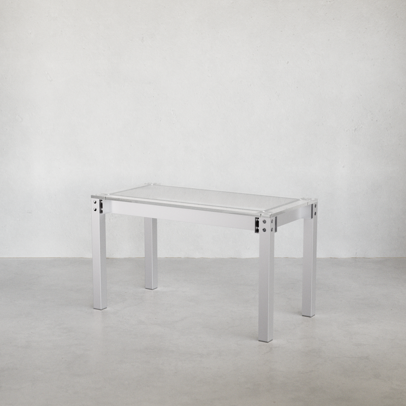 BENCH ONE Alu & Ghost