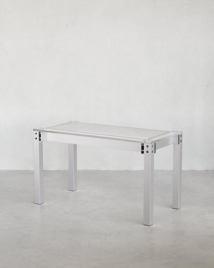 BENCH ONE Alu & Ghost