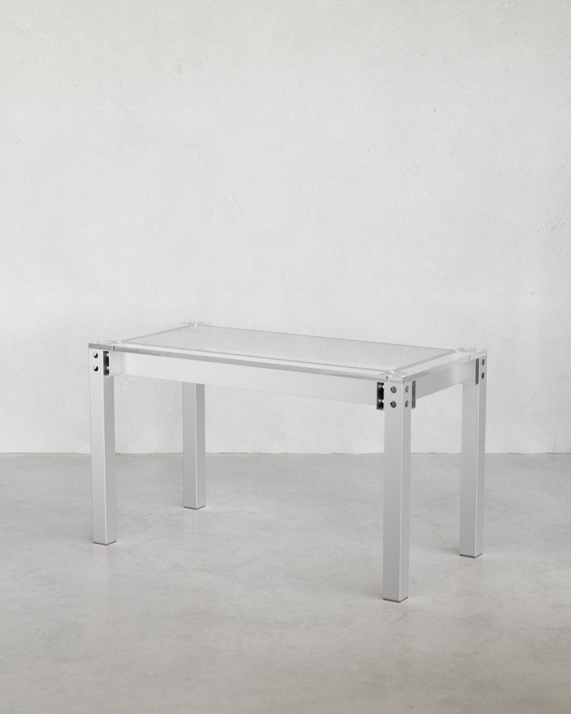 BENCH ONE Alu & Ghost