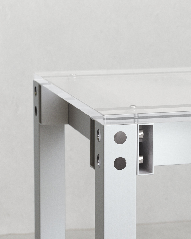 BENCH ONE Alu & Ghost