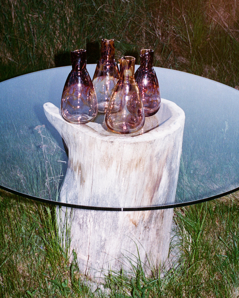 WOODSTOCKHOLM CARAFE – Åsa Jungnelius for JOY OBJECTS