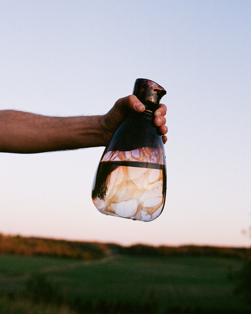 WOODSTOCKHOLM CARAFE – Åsa Jungnelius for JOY OBJECTS
