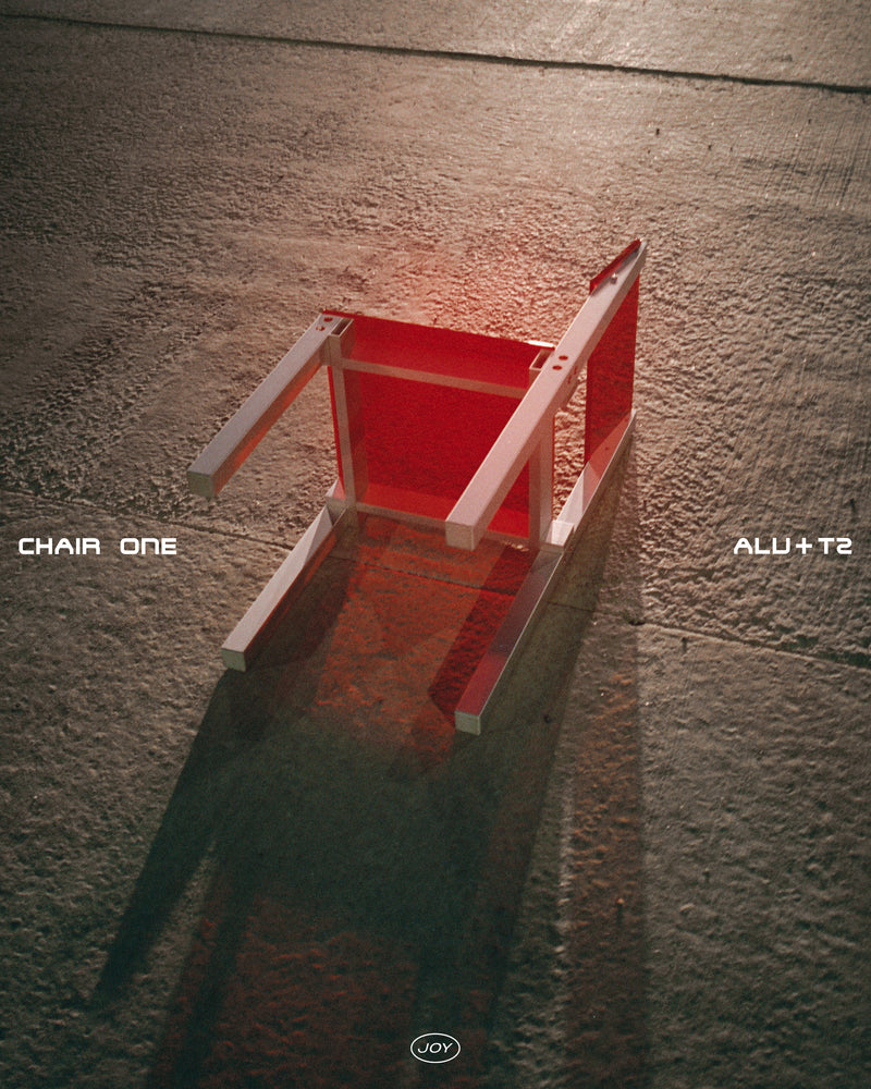 CHAIR ONE Alu & T2