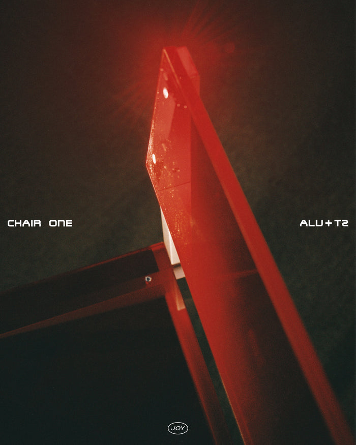 CHAIR ONE Alu & T2