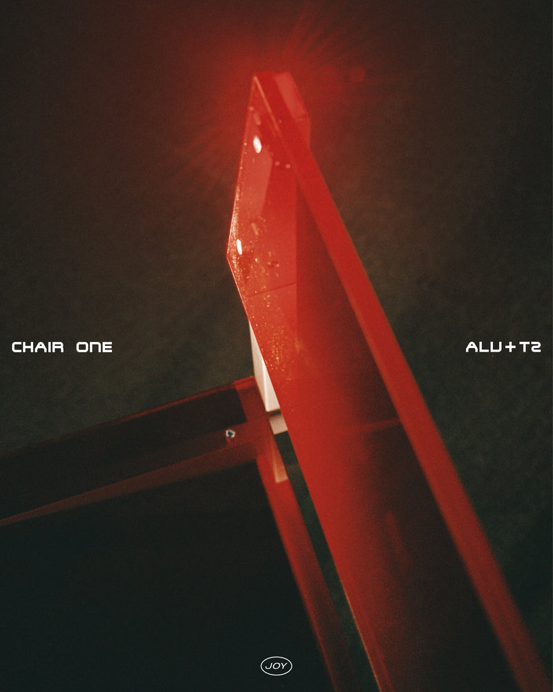 CHAIR ONE Alu & T2