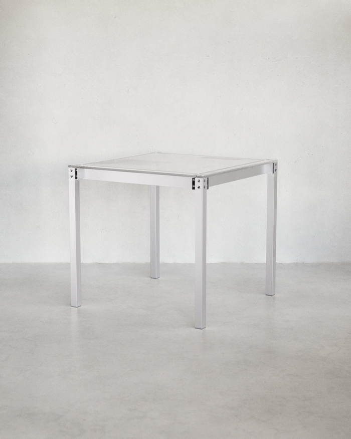 TABLE ONE Alu & Ghost