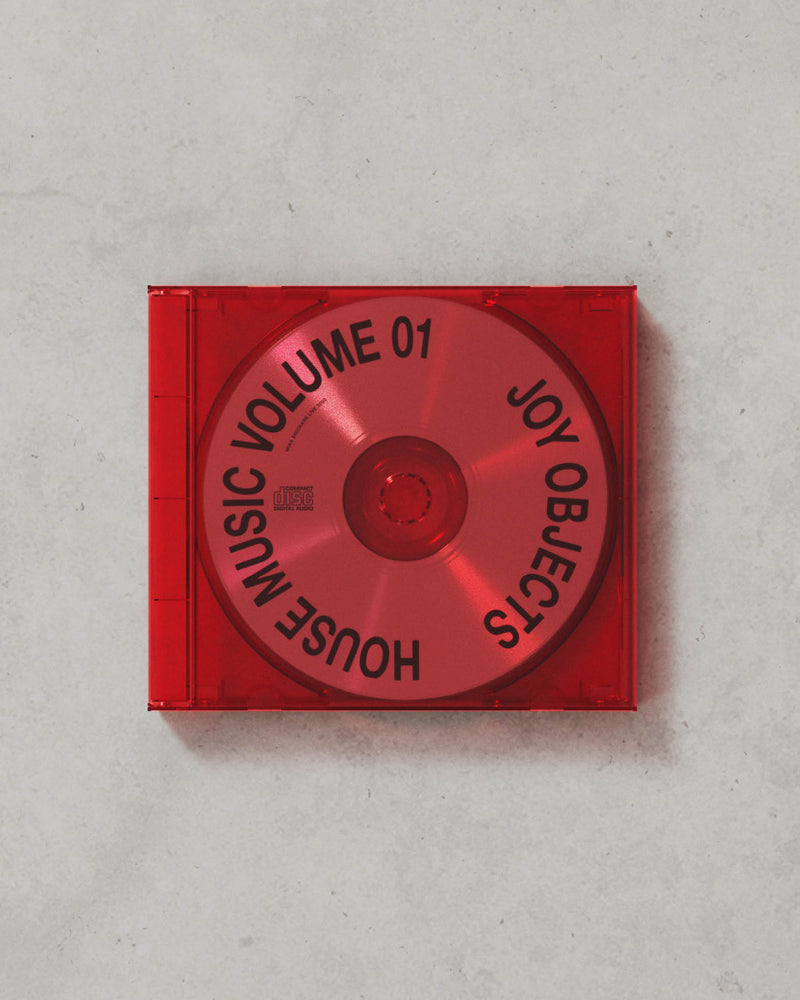 HOUSE MUSIC VOLUME 01 – Mika Snickars for JOY OBJECTS