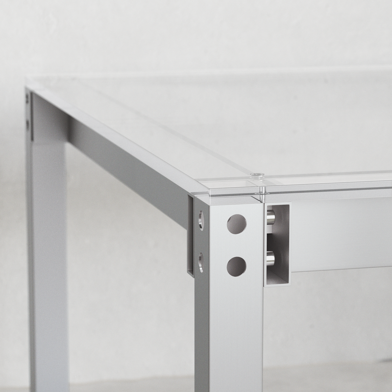 TABLE ONE Alu & Ghost