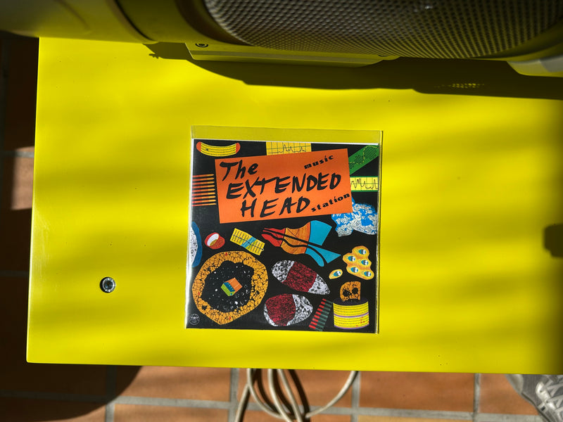 THE EXTENDED HEAD Music Station